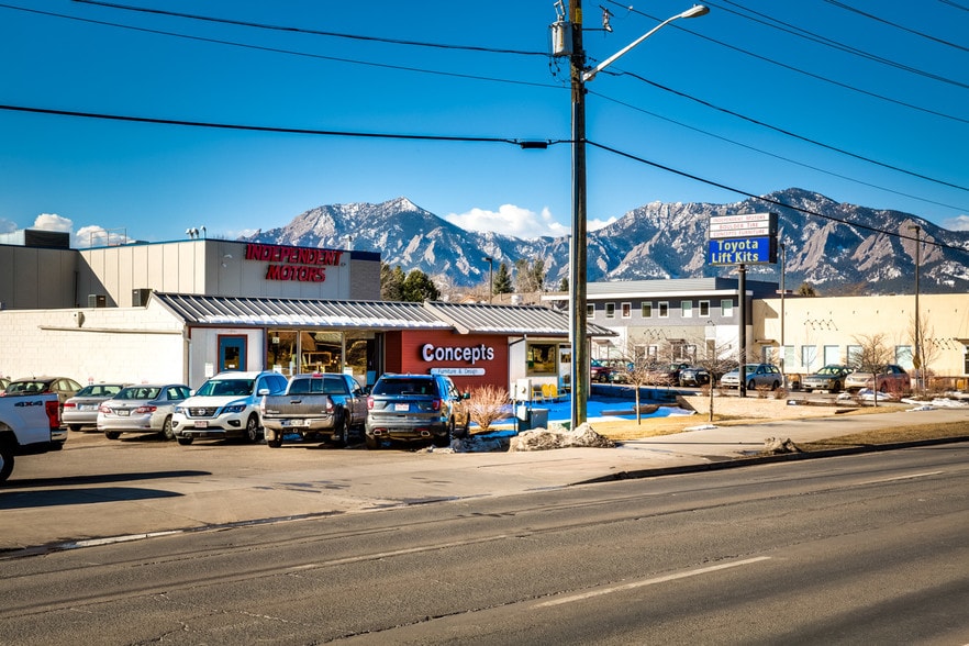 5440-5450 Arapahoe Ave, Boulder, CO for lease - Building Photo - Image 3 of 12