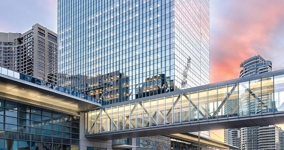 20 Bay St, Toronto, ON for lease - Building Photo - Image 2 of 6