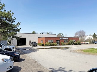 More details for 125 Pleasant Hill Rd, Scarborough, ME - Industrial for Lease