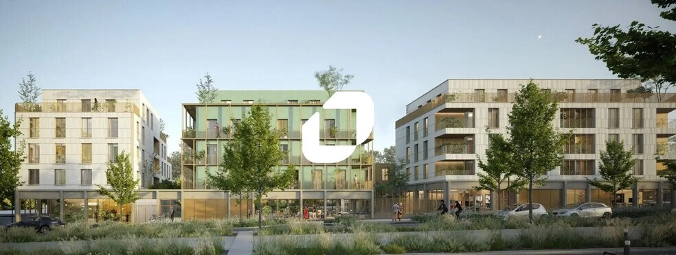 Boulevard Charles Gautier, Saint-Herblain for lease - Building Photo - Image 2 of 4