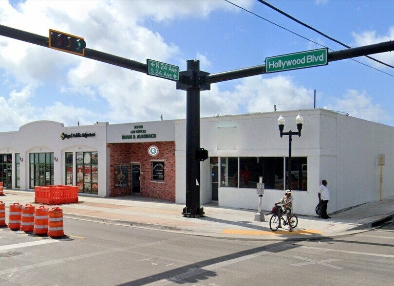 2340 Hollywood Blvd, Hollywood, FL for sale - Building Photo - Image 1 of 1
