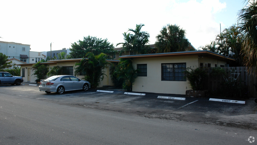 845 N Victoria Park Rd, Fort Lauderdale, FL for sale - Primary Photo - Image 1 of 2