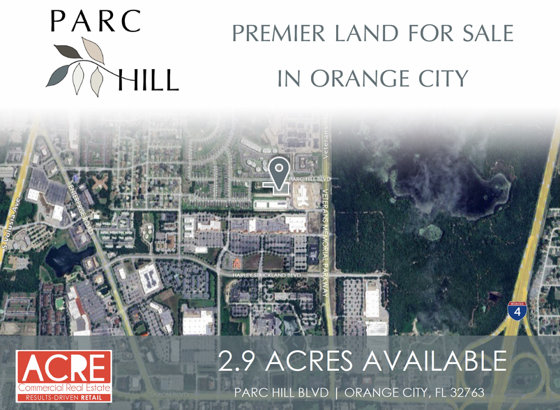 1000 Club Parc loop, Orange City, FL for sale - Building Photo - Image 1 of 4