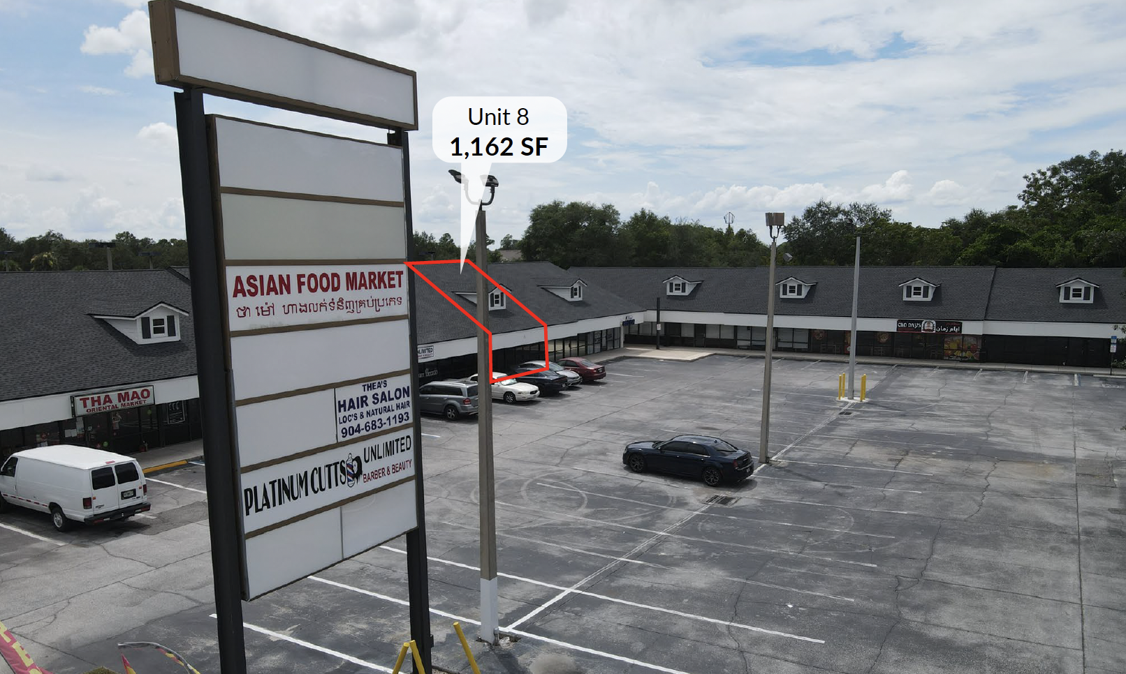 1704 Southside Blvd, Jacksonville, FL for lease Building Photo- Image 1 of 9