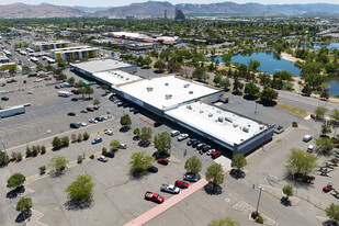 Evergreen Plaza - Commercial Real Estate