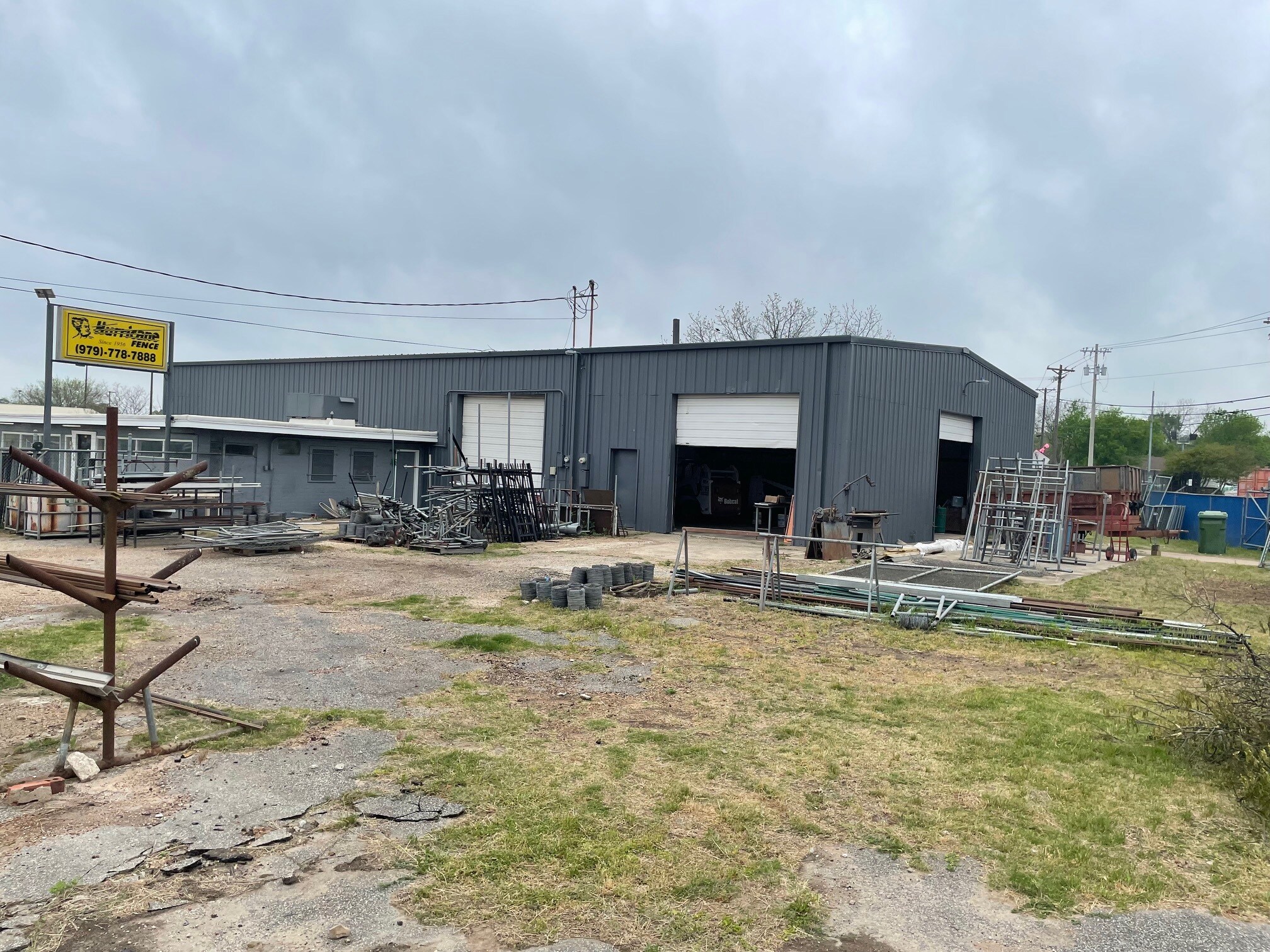 1616 N Texas Ave, Bryan, TX for sale Building Photo- Image 1 of 1