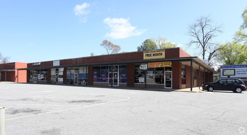 Pio Nono, Macon-Bibb, GA for sale - Primary Photo - Image 1 of 1