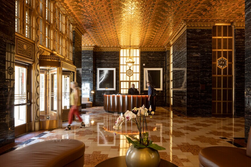 140 New Montgomery St, San Francisco, CA for lease - Lobby - Image 2 of 11