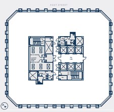 1 Post St, San Francisco, CA for lease Floor Plan- Image 1 of 1