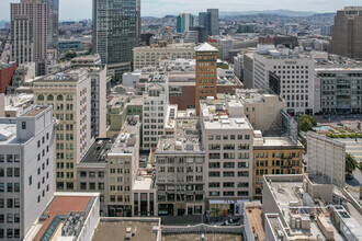 251 Post St, San Francisco, CA - AERIAL  map view - Image1