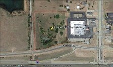 NW Quadrant Of I-40 & Harrison Ave, Shawnee, OK for sale - Aerial - Image 1 of 1