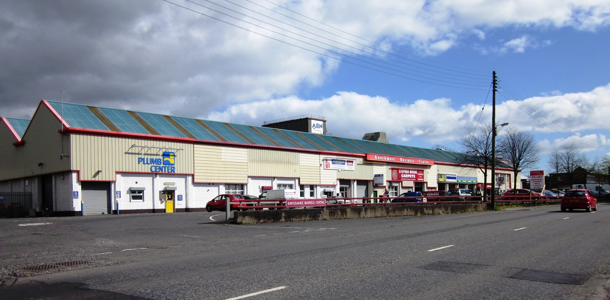 162 Moira Rd, Lisburn for lease Primary Photo- Image 1 of 10