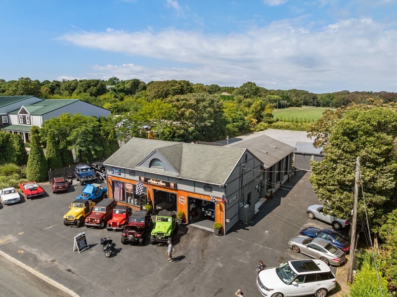 715 County Rd 39, Southampton, NY for sale - Building Photo - Image 3 of 22