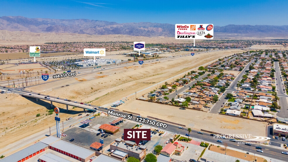 43411 Monroe St, Indio, CA for sale - Building Photo - Image 2 of 7