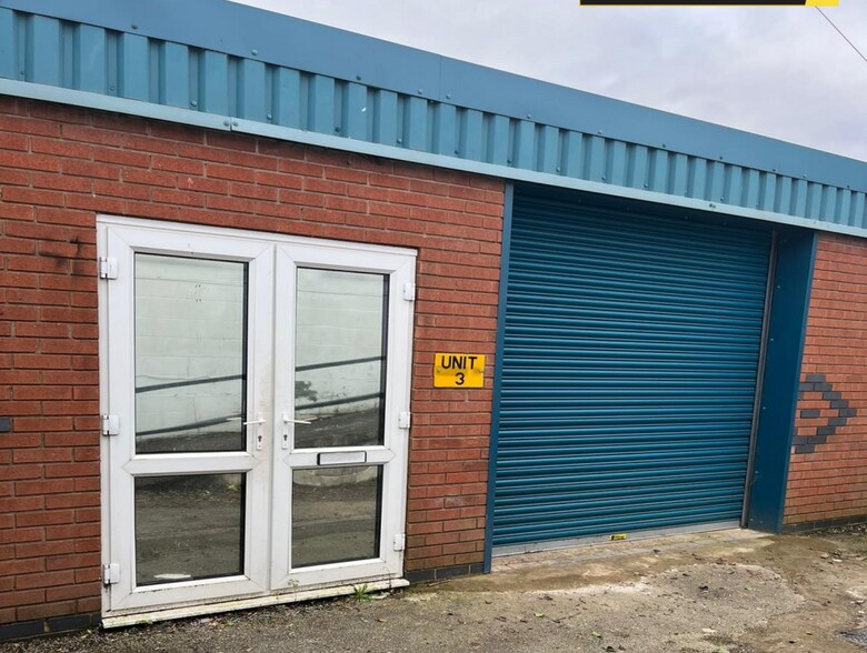 290A Stanton Rd, Burton On Trent, DE15 9SQ Industrial for Lease