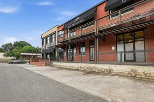 1111 Central Ave, Charlotte NC - Live-Work Space