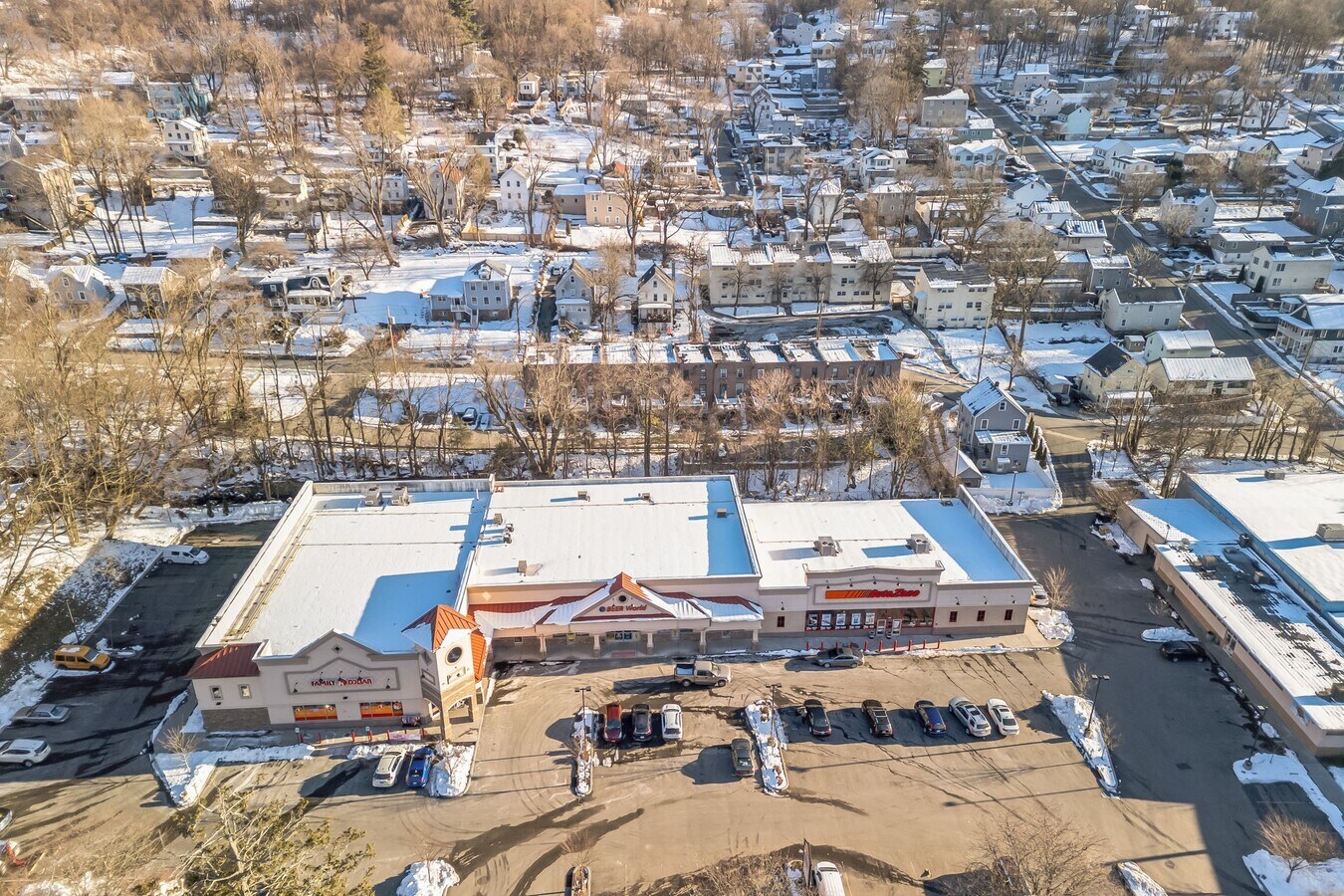 1721 Main St, Peekskill, NY 10566 AutoZone