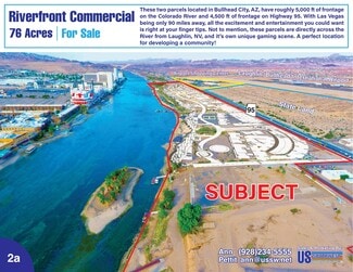 More details for 903 AZ-95, Bullhead City, AZ - Land for Sale