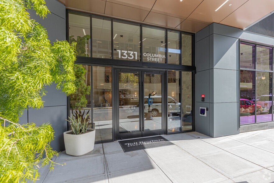 1331 Columbia St, San Diego, CA for lease - Building Photo - Image 2 of 42