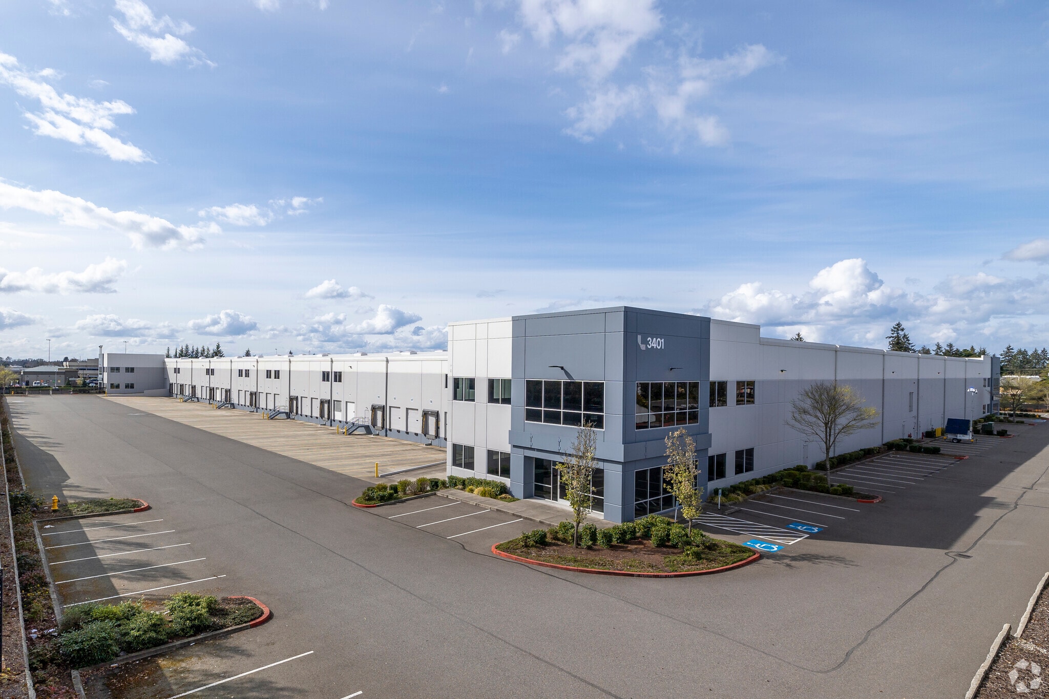 3401 96th St S, Lakewood, WA for lease Primary Photo- Image 1 of 8