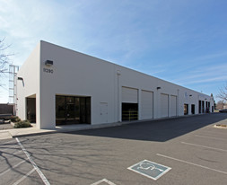 11280 Sunrise Park Dr, Rancho Cordova CA - Warehouse