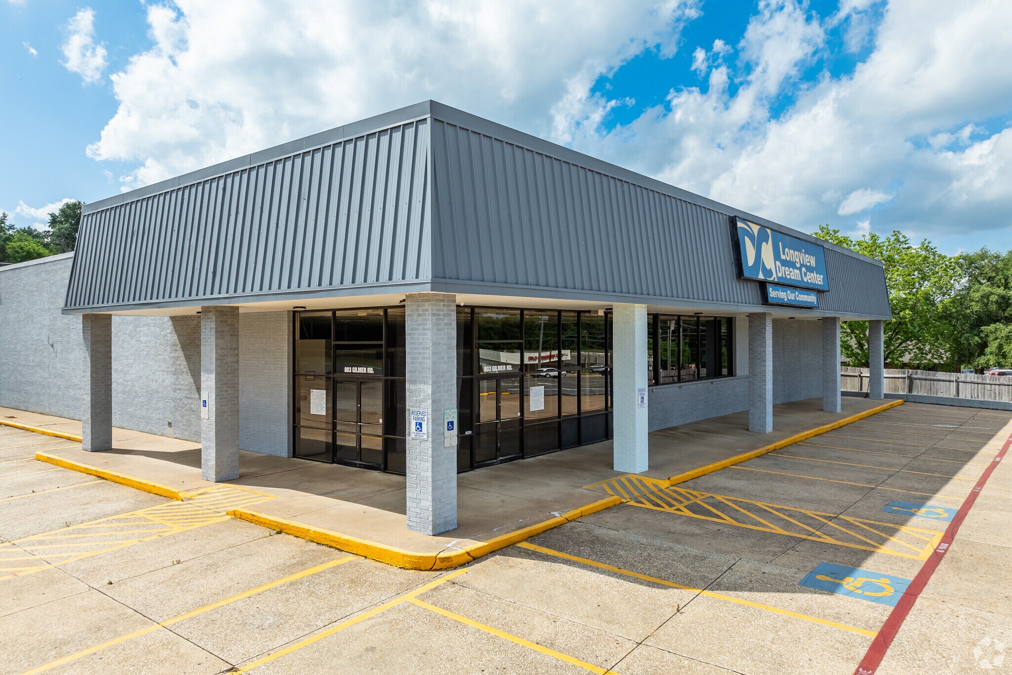 803 Gilmer Rd, Longview, TX for sale Building Photo- Image 1 of 1
