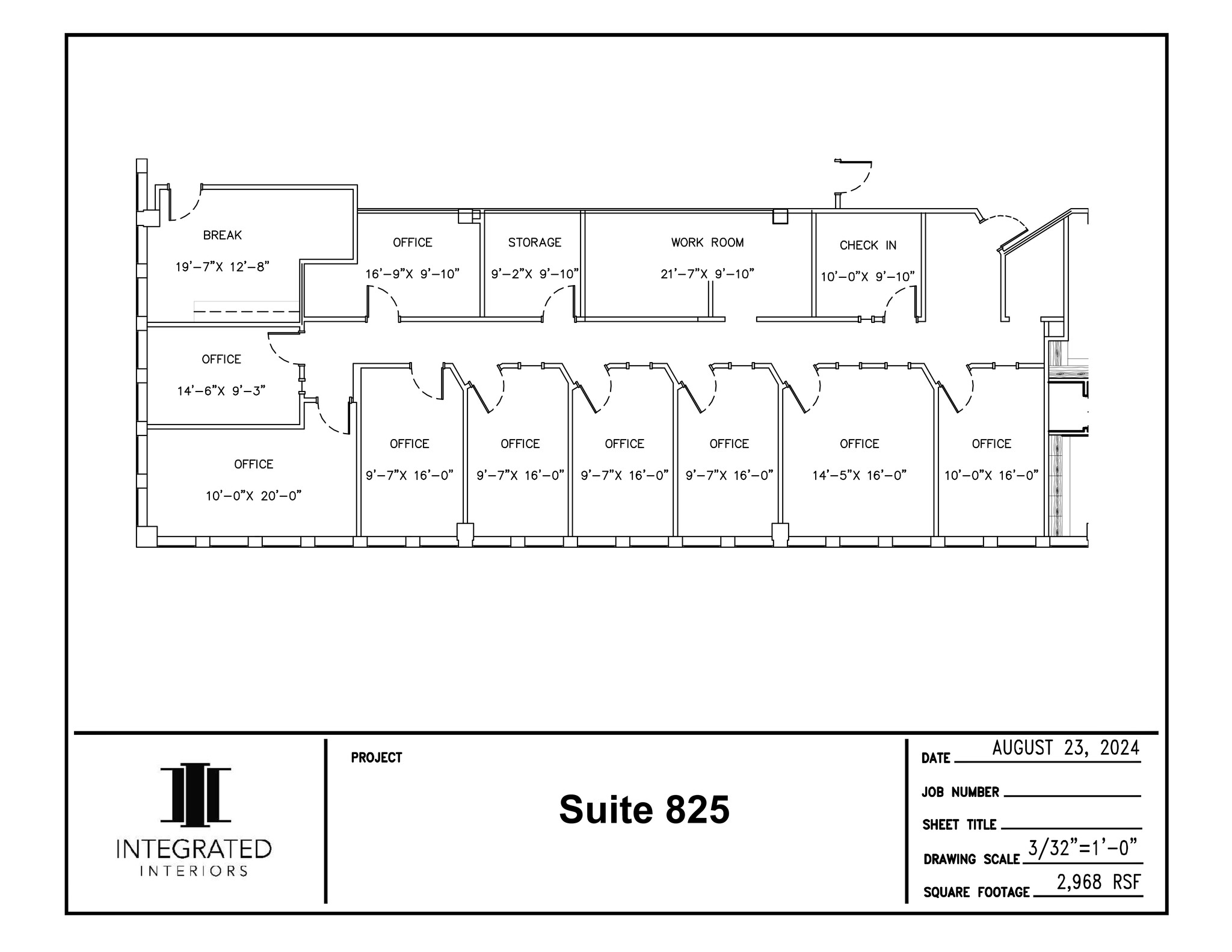 1800 Peachtree St NW, Atlanta, GA for lease Site Plan- Image 1 of 1