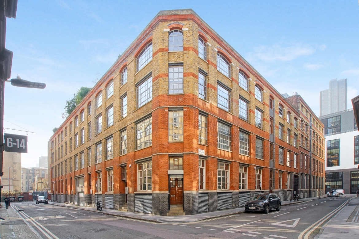 22-38 Shepherdess Walk, London for lease Building Photo- Image 1 of 1