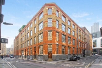 22-38 Shepherdess Walk, London for lease Building Photo- Image 1 of 1