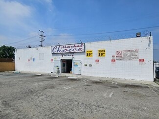 More details for 5001 S Western Ave, Los Angeles, CA - Retail for Sale