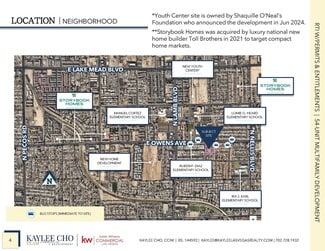 More details for 4541 E Owens Ave, Las Vegas, NV - Multifamily for Sale