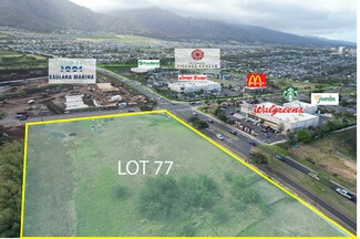 More details for Waiale Rd & Kuikahi Dr, Kahului, HI - Land for Sale