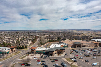 8551 S Kipling Pky, Littleton, CO - aerial  map view