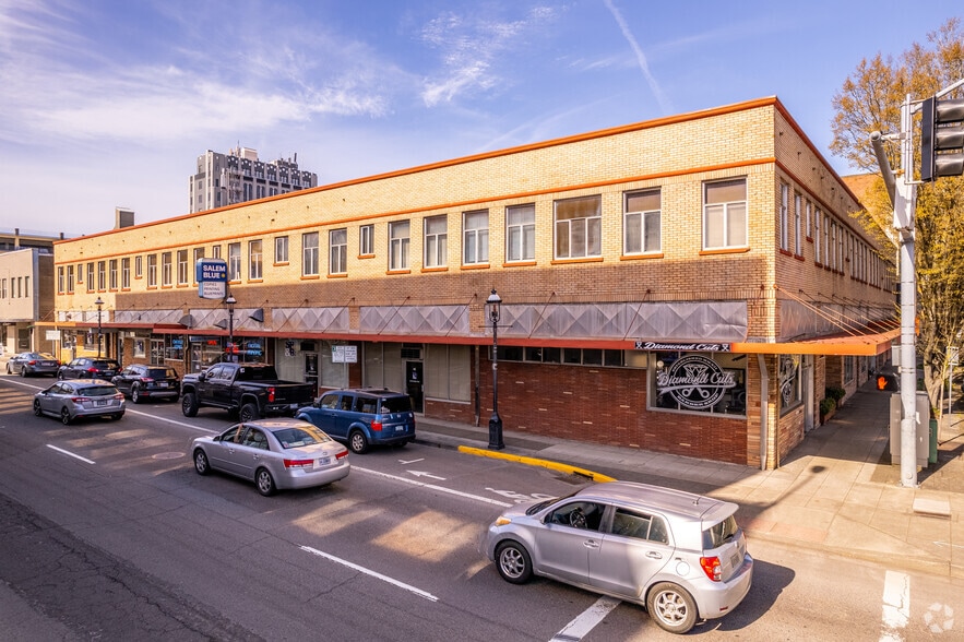 153-191 High St SE, Salem, OR for lease - Building Photo - Image 3 of 13