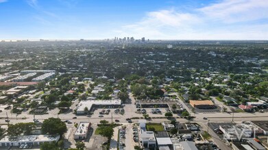 300 E Oakland Park Blvd, Fort Lauderdale, FL - AERIAL  map view - Image1