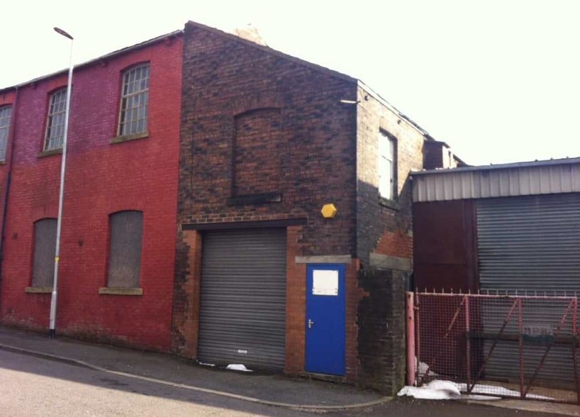 Dickinson St, Oldham for sale - Primary Photo - Image 1 of 1