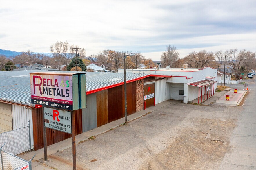 328 2nd St, Clifton, CO for sale - Building Photo - Image 1 of 1