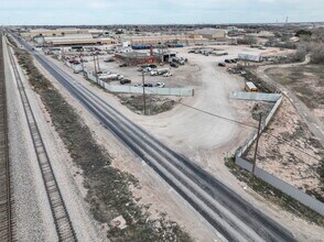 2419 W Murphy St, Odessa, TX - aerial  map view - Image1