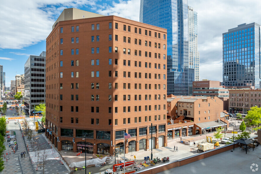 1512 Larimer St, Denver, CO for lease - Building Photo - Image 1 of 8