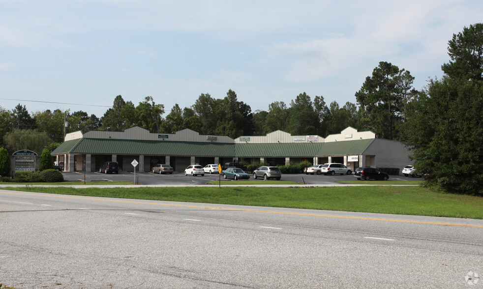 101 Demorest Square Dr, Demorest, GA for lease - Building Photo - Image 1 of 2