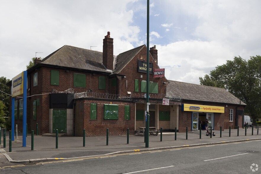 Birchington Ave, Middlesbrough, TS6 7HX