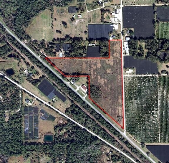 975 Hagstrom Rd, Pierson, FL 32180