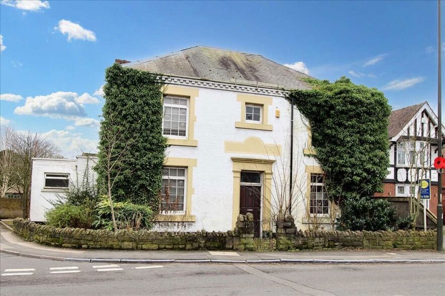 62 Station Rd, Nottingham for sale - Primary Photo - Image 1 of 3