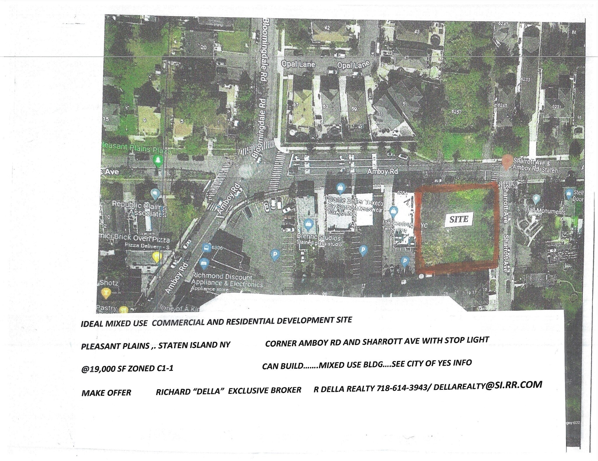 6246 Amboy Rd, Staten Island, NY for sale Primary Photo- Image 1 of 3