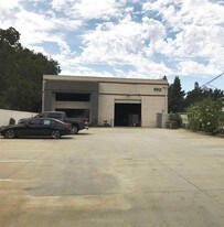 9312 Rush St, South El Monte CA - Warehouse
