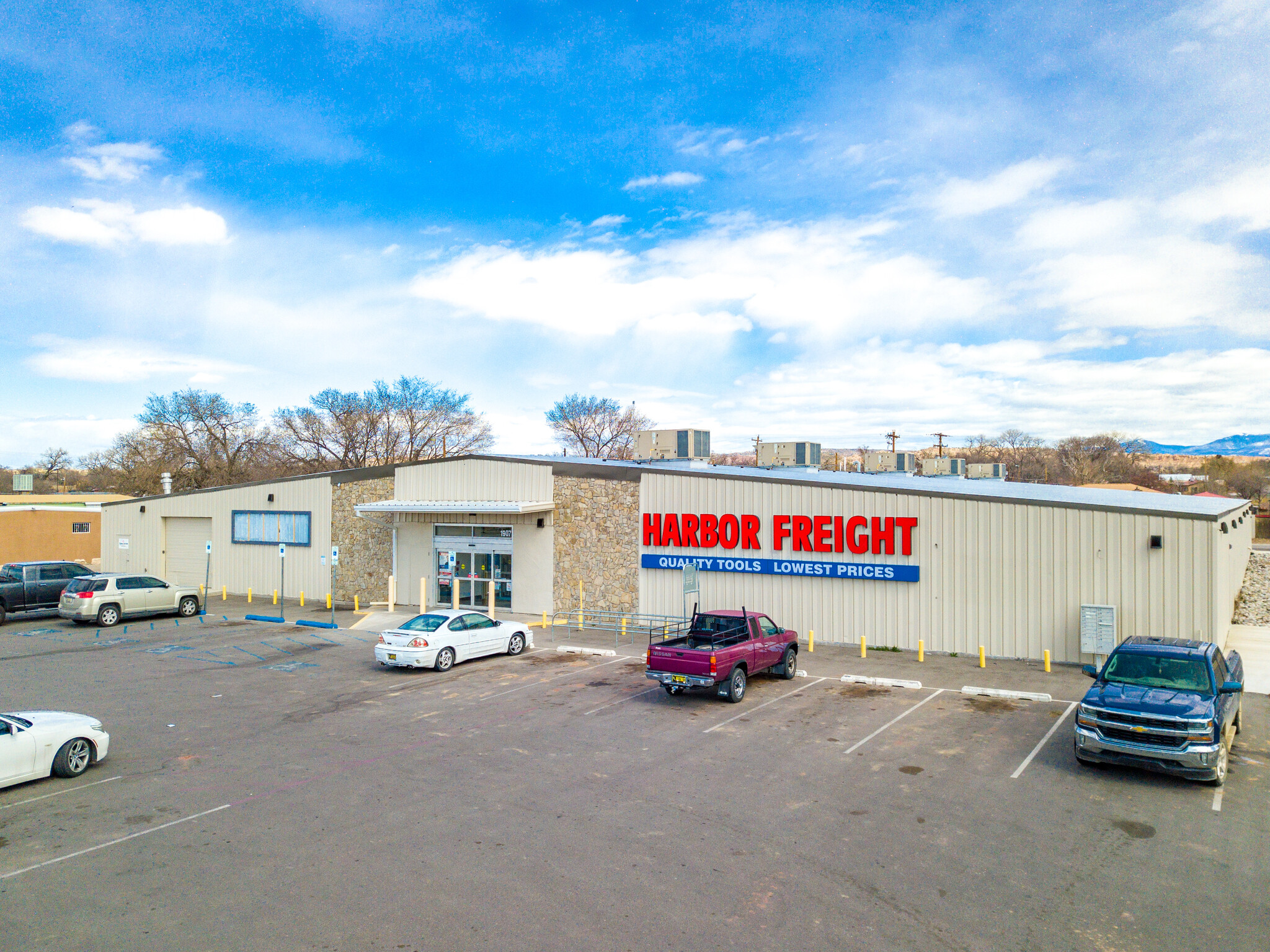 Harbor Freight, Espanola, NM for sale Building Photo- Image 1 of 1