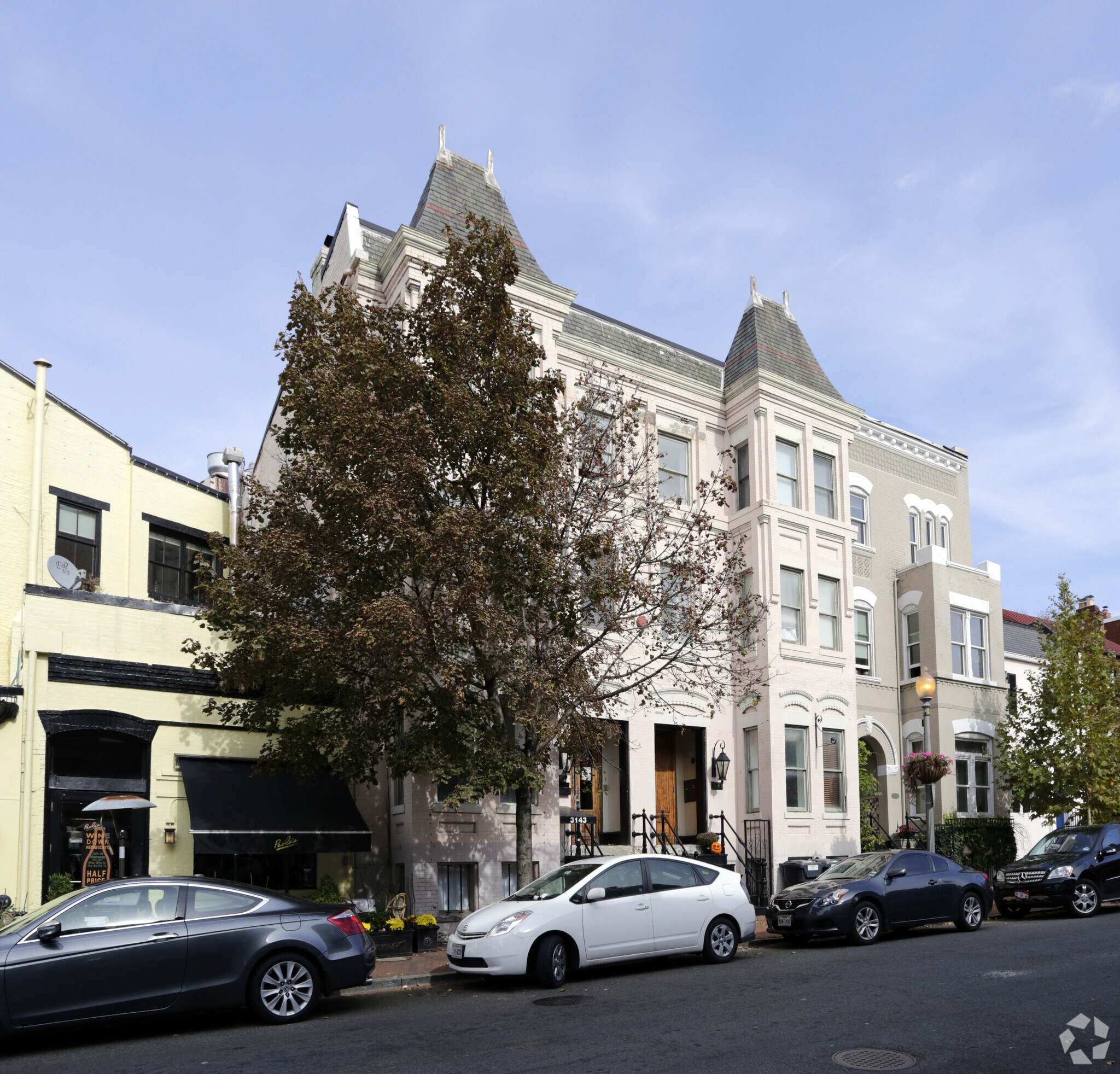 3143-3145 N St NW, Washington, DC for sale Primary Photo- Image 1 of 1
