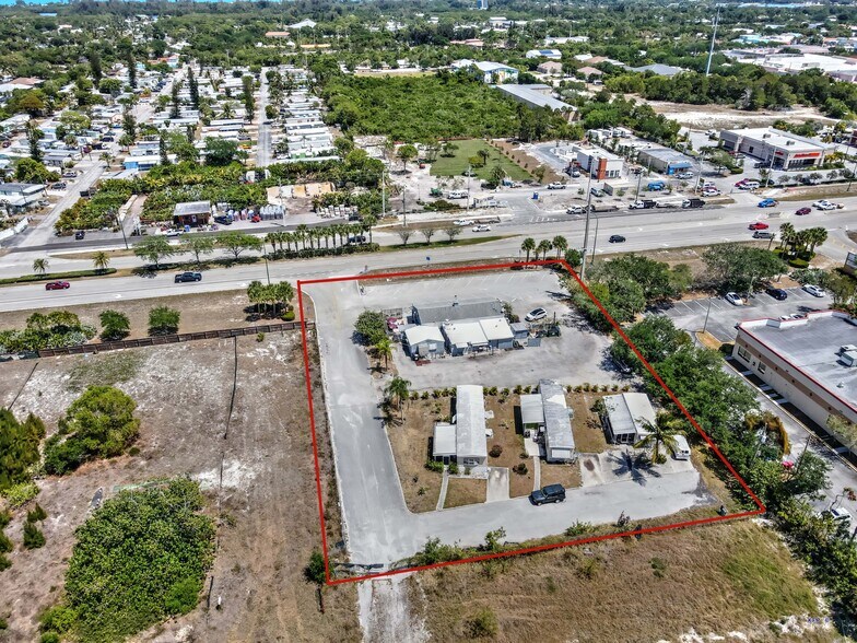 A1A, Hobe Sound, FL for sale - Building Photo - Image 1 of 1