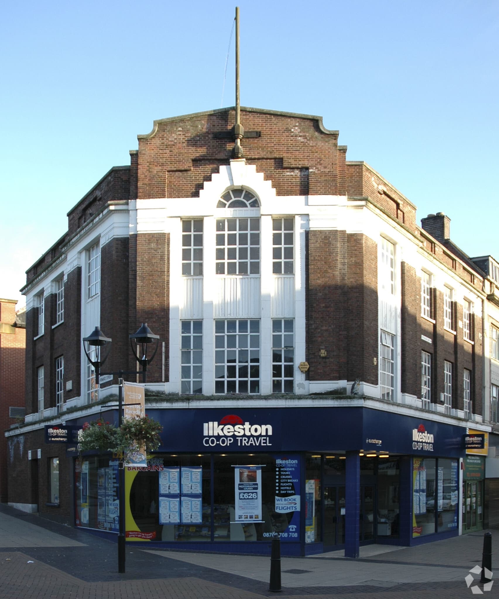 28-32 Effingham St, Rotherham for sale Primary Photo- Image 1 of 1