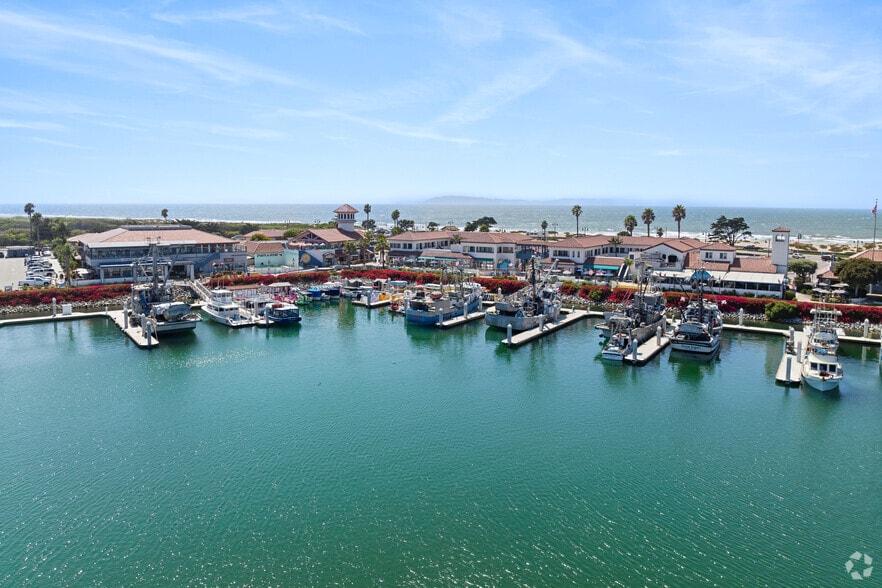 1449-1691 Spinnaker Dr, Ventura, CA for lease - Aerial - Image 1 of 12